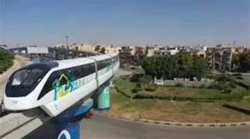 غلق شارع 26 يوليو بالجيزة 3 أيام بسبب أعمال إنشاء مونوريل وادي النيل – 6 أكتوبر 1